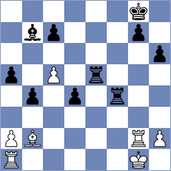 Rozhkov - Nesterov (Chess.com INT, 2021)