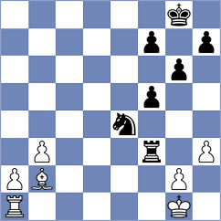 Shubenkova - Sagar (Chess.com INT, 2021)