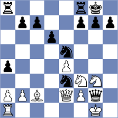 Perez Gormaz - Plotnikov (chess.com INT, 2021)