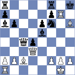 Holt - Derige Kane (chess.com INT, 2023)