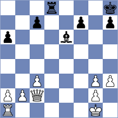 Saveljevs - Hartog (Chess.com INT, 2021)