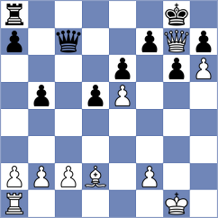 Stefanov - Francis (Chess.com INT, 2021)