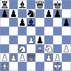 Torres Dominguez - Rees (chess.com INT, 2023)
