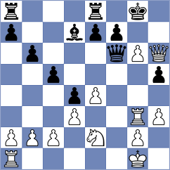 Hernandez - D'Arruda (chess.com INT, 2022)