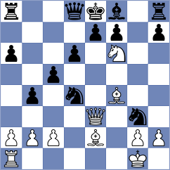 Johnson - Ross (Chess.com INT, 2019)