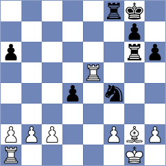 Odinaev - Mekhitarian (Chess.com INT, 2021)