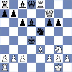 Ginzburg - Valle (chess.com INT, 2023)