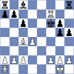 Sreyas - Devaev (chess.com INT, 2021)