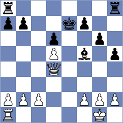 De Silva - Khromkin (chess.com INT, 2024)