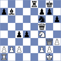 Kovarik - Horvath (Chess.com INT, 2021)