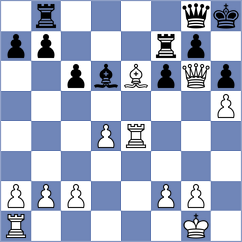 Tokhirjonova - Sailer (chess.com INT, 2024)