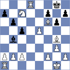 Gazado - Nguyen (Europe-Chess INT, 2020)