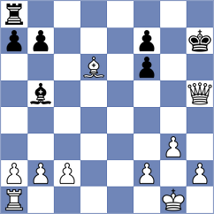 Zaksaite - Srebrnic (chess.com INT, 2023)