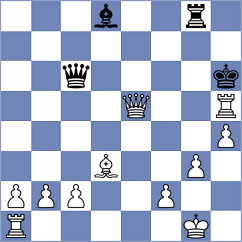 Berezin - Behrendt (chess.com INT, 2021)