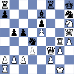 Pon - Tserendorj (Chess.com INT, 2020)