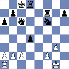 Benitez Galeano - Beredjikin (chess.com INT, 2021)