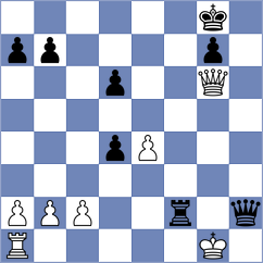 Biletskiy - Yoo (chess.com INT, 2022)