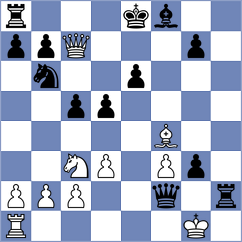Rogov - Hoeffer (chess.com INT, 2024)