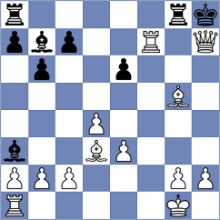 Adewumi - Lugovskoy (chess.com INT, 2021)