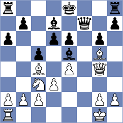 Velikanov - Salinas Herrera (Chess.com INT, 2020)