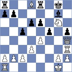 Nguyen - Politov (chess.com INT, 2022)