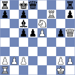 Semenova - Mamedjarova (Chess.com INT, 2021)