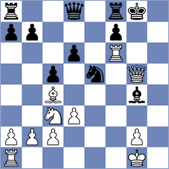 Nguyen - De Souza (chess.com INT, 2021)