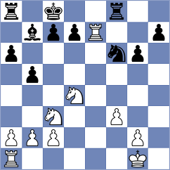 Tikhonov - Zeneli (chess.com INT, 2024)