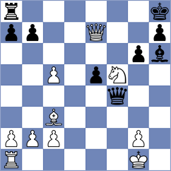 Paul - Hunt (Chess.com INT, 2020)