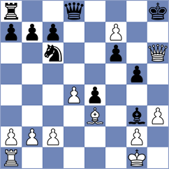 Kogoj - Begic (Chess.com INT, 2021)