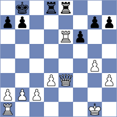 Mesa Cruz - Tikhonov (chess.com INT, 2024)