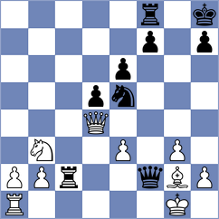 Gatterer - Vettese (chess.com INT, 2023)