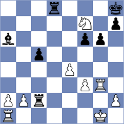 Holt - Roenko (Chess.com INT, 2020)