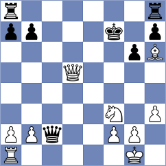 Bardyk - Novak (chess.com INT, 2024)