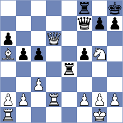 Leenhouts - Mohammad Fahad (chess.com INT, 2021)