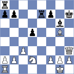 Villalba - Narayanan (chess.com INT, 2021)