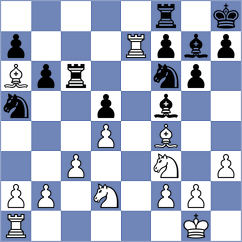 De La Colina - Bashkansky (chess.com INT, 2023)