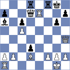 Adolfssen - Becker (chess.com INT, 2021)