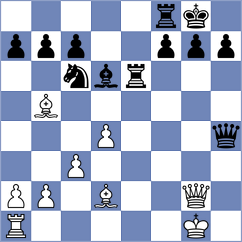 Masague Artero - Sychev (chess.com INT, 2023)
