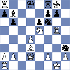 Fernandez Siles - Diaz Perez (chess.com INT, 2024)