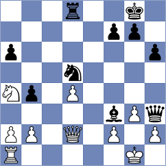 Wilson - Pajeken (chess.com INT, 2021)