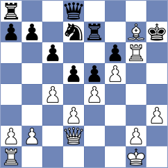 Alcazar Jimenez - D'Arruda (chess.com INT, 2024)