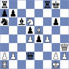 De Lima - De Heug (chess.com INT, 2021)