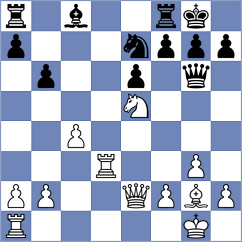 Klein - Chadaev (Chess.com INT, 2017)