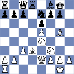 Postny - Zaitsev (Chess.com INT, 2020)