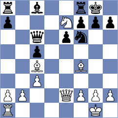 Maltsevskaya - Subrota (chess.com INT, 2021)