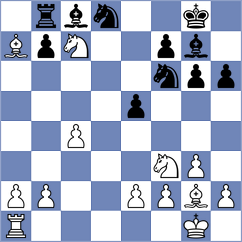 Bok - Grabowski (Chess.com INT, 2021)