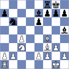 Stojanovski - Rorrer (chess.com INT, 2021)