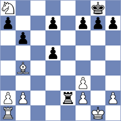Matlakov - Khatoev (chess.com INT, 2024)