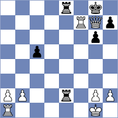Sanchez Alvares - Nguyen (chess.com INT, 2021)